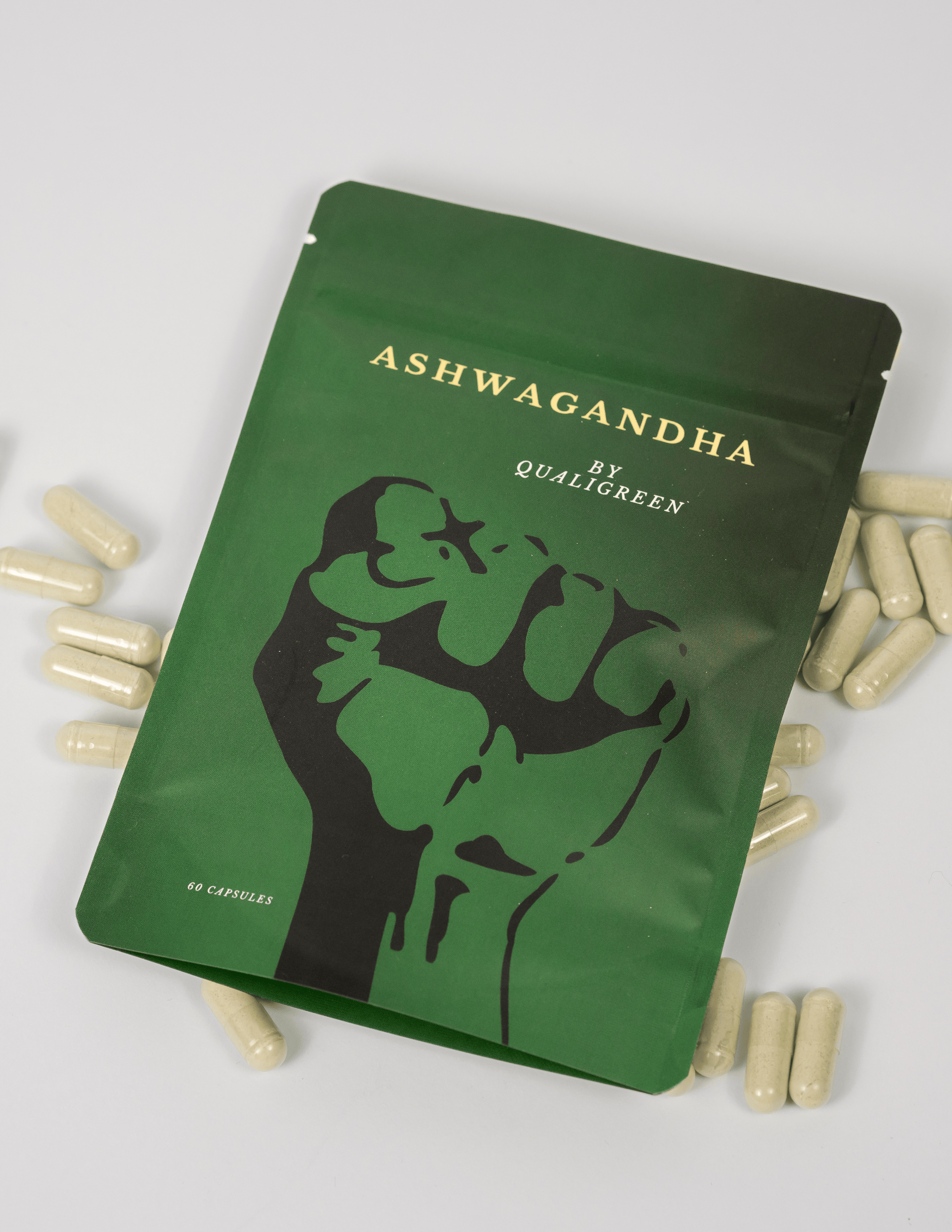 ashwagandha ksm-66 60 capsules