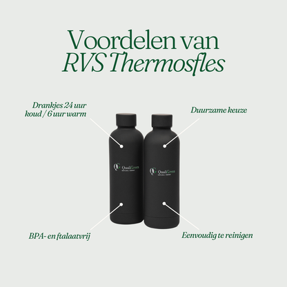 RVS Thermofles - 500ML